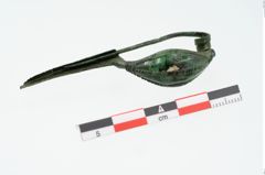 Foto von Bronzekahnfibel (NHMW-PRAE-025502)